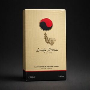 V.V. Love Lovely Dream Pour Femme Eau de Parfum Spray 100ml 3.4oz New Sealed